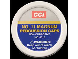 Buy CCI Percussion Caps #10 Box of 1000 (10 Cans of 100)