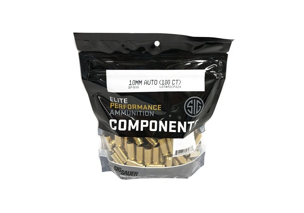 Buy Component Brass, 10Mm Auto (100 Ct), Component Brass, 10Mm Auto