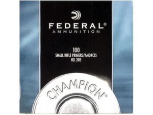 Buy Federal Small Rifle Primers #205