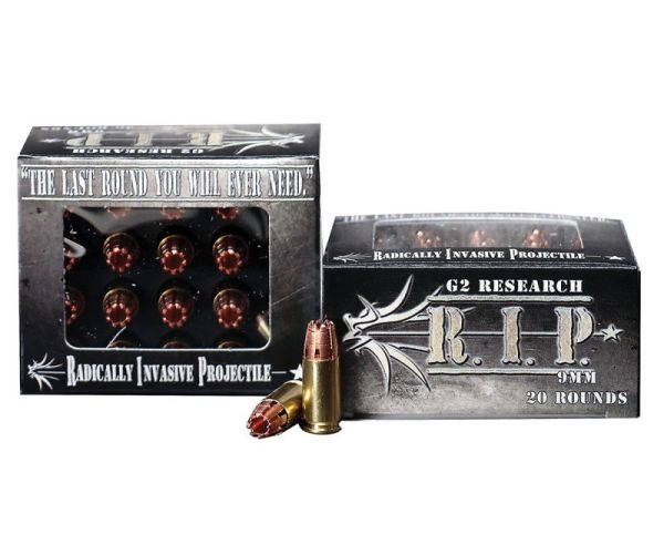 G2 Research Rip Radically Invasive Projectile 9Mm 92Gr Hp 20Rd Buy G2 Research Rip Radically Invasive Projectile 9Mm 92Gr Hp 20Rd Online G2 Research Rip Rip 9Mm