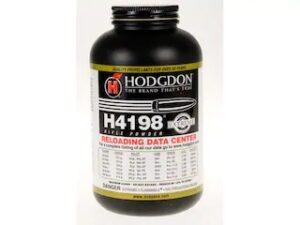 Buy Hodgdon H4198 Smokeless Gun Powder