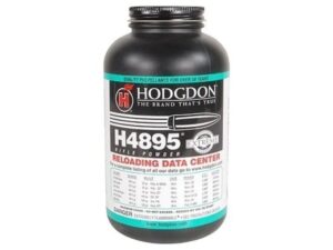 Buy Hodgdon H4895 Smokeless Gun Powder