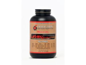 Buy Hodgdon Hornady LEVERevolution Smokeless Gun Powder