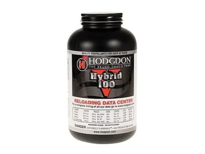 Buy Hodgdon Hybrid 100V Smokeless Gun Powder