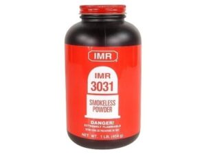 Buy IMR 3031 Smokeless Gun Powder