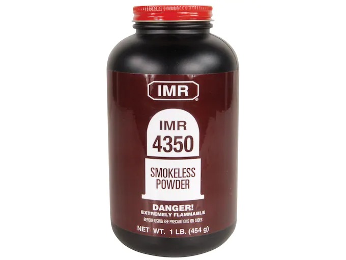 Buy Imr 4350 Smokeless Gun Powder