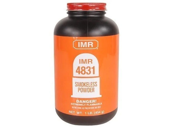 Buy Imr 4831 Smokeless Gun Powder