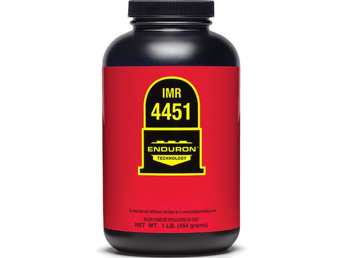 Buy Imr Enduron 4451 Smokeless Gun Powder