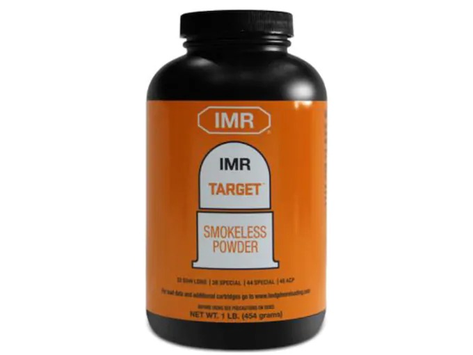 Buy Imr Target Smokeless Gun Powder
