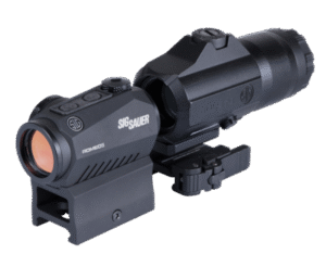 Sig Sauer Romeo 5 & Juliet 3 Red Dot and Magnifier Combo