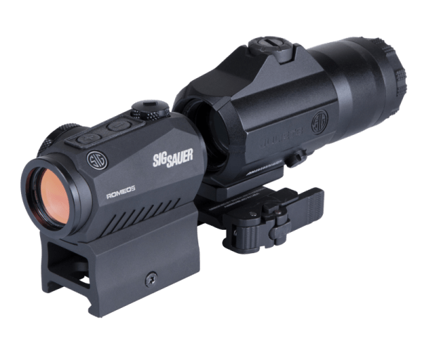 Sig Sauer Romeo 5 &Amp; Juliet 3 Red Dot And Magnifier Combo 1 Sig Sauer Romeo 5 &Amp; Juliet 3 Red Dot And Magnifier Combo Buy Sig Sauer Romeo 5 Juliet 3 Red Dot And Magnifier Combo Online