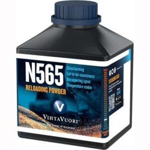 VihtaVuori N565 High Energy Smokeless Rifle Powder 1 Lb
