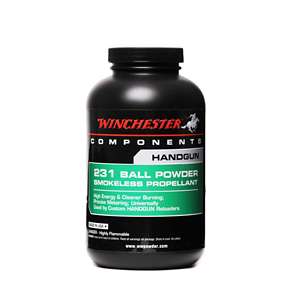 Winchester 231 Handgun Powder 1 Lb.