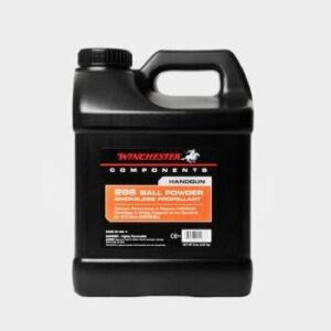 Winchester 296 Smokeless Powder 8 Lbs.