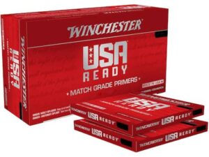 Buy Winchester USA Ready Small Pistol Match Primers