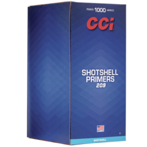 Buy CCI #0008 209 Trap & Skeet Primer (1000) Online