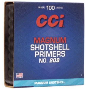 Buy CCI #0009 209M Field Primers (1000) Online