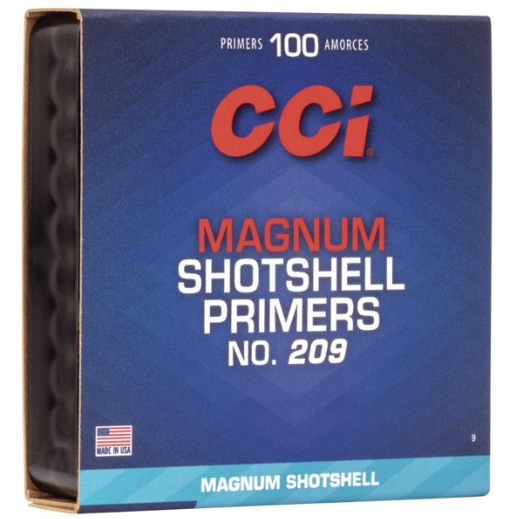 Buy Cci #0009 209M Field Primers (1000) Online
