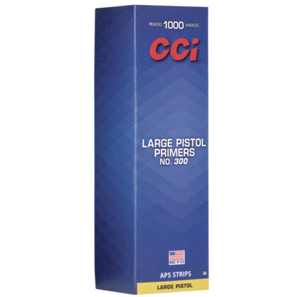Buy Cci Aps Strips #300 Large Pistol Online