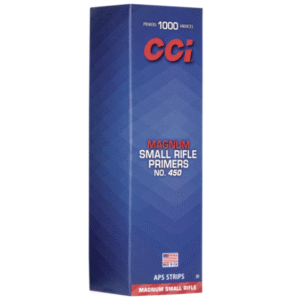 Buy CCI Aps #450 Small Rifle Magnum (1000) Online