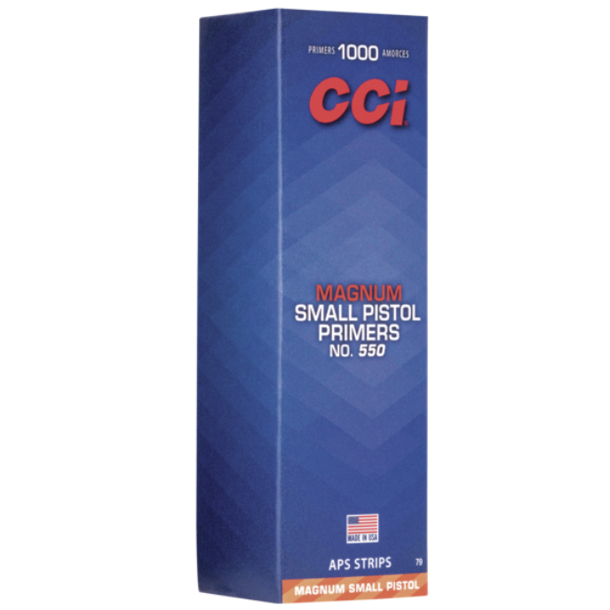 Buy Cci Aps Strips #550 Small Pistol Magnum
