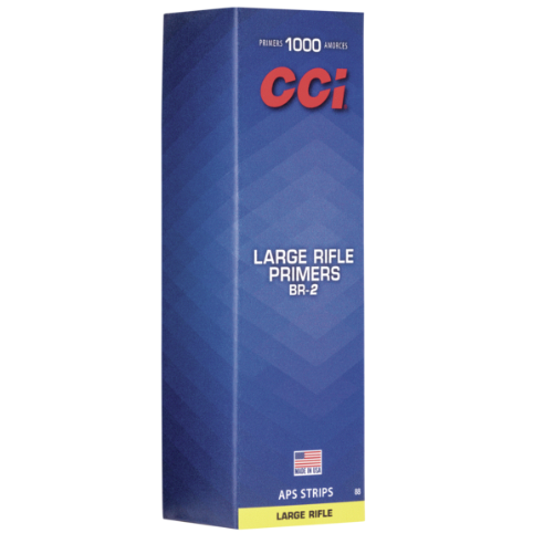 Buy Cci #Br2 Large Rifle Benchrest (1000) Online