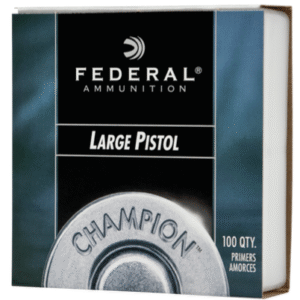 Buy Federal #150 Large Pistol Primers (1000)