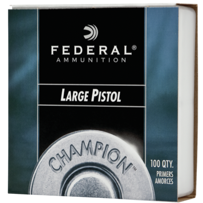 Buy Federal #150 Large Pistol Primers (1000)