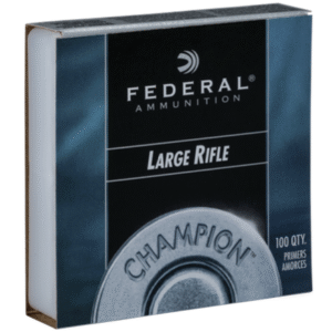 Buy Federal #210 Large Rifle Primers (1000) Online