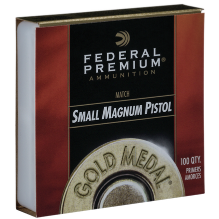 Buy Federal Gm200M Small Pistol Magnum Match (1000) Online