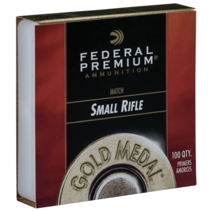 Buy Federal Gm205M Small Rifle Match Primer (1000 Ct Box) Online