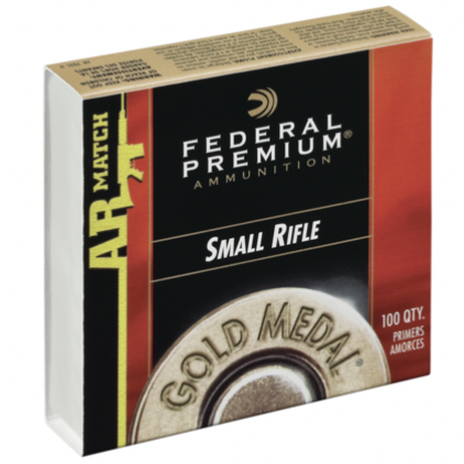 Buy Federal Gold Medal Ar Match Grade Small Rifle Primers (1000 Ct.)