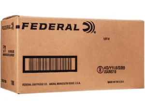 Buy Federal American Eagle Ammunition 5.56x45mm NATO 55 Grain XM193 Full Metal Jacket