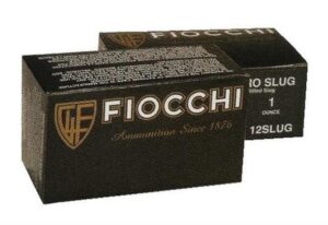 Fiocchi Ammunition, Aero Slug, 12 Gauge, 2.75", Slug, Hi-Velocity, 10rd Box