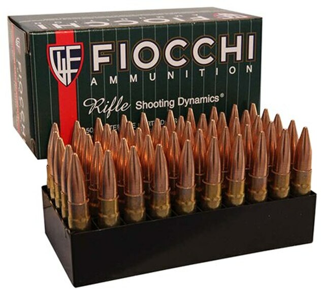 Fiocchi Extrema 300 Blackout/Whisper (7.62X35Mm) 125Gr, Sst, 25Rd/Box