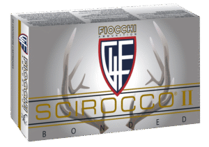 Fiocchi Extrema 6.5 Creedmoor 130gr, Swift Scirocco II Boat Tail Spitzer, 20rd Box