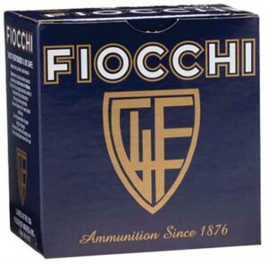 Fiocchi Game Loads 410 Ga, 2.5", 1/2oz, 8 Shot, 25rd/Box