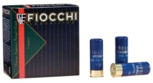Fiocchi Super Crusher Target 12 Ga, 2.75", 1300 FPS, 1oz, 7.5 Shot, 25rd Box