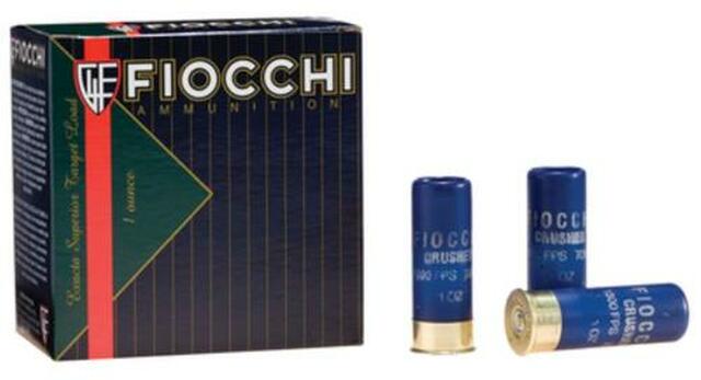 Fiocchi Super Crusher Target 12 Ga, 2.75&Quot;, 1300 Fps, 1Oz, 7.5 Shot, 25Rd Box