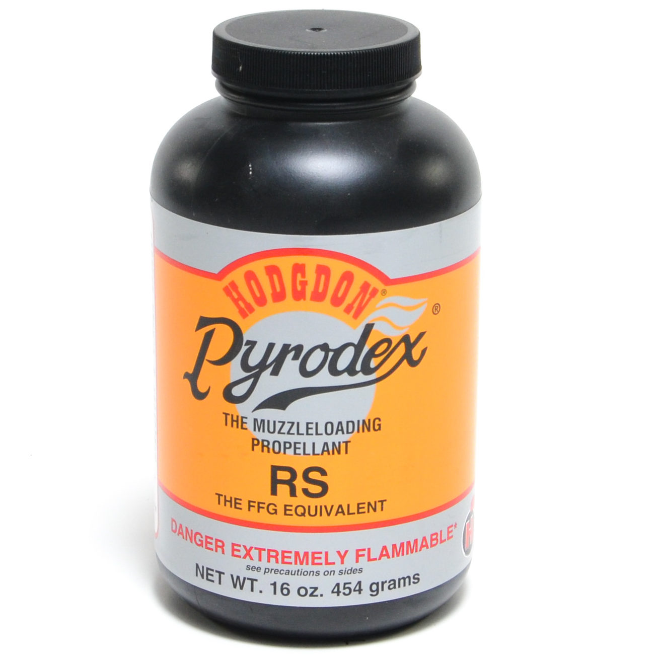 Hodgdon Pyrodex Rs 1# (Ff) 1 Hodgdon Pyrodex Rs 1# (Ff) For Sale