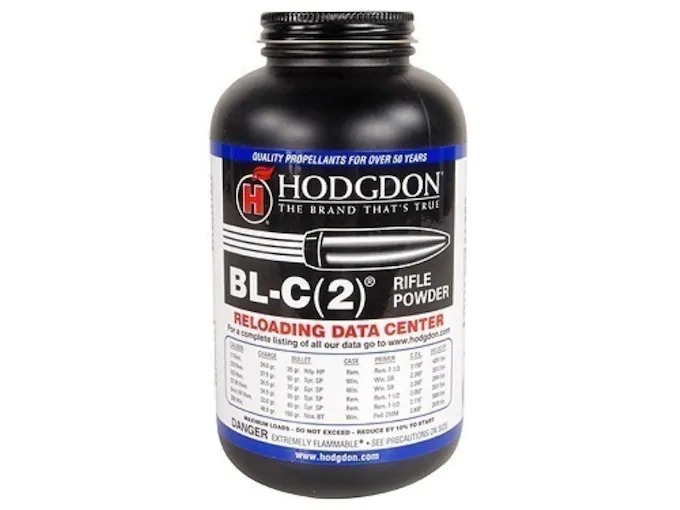 Hodgdon Blc2 Smokeless Gun Powder