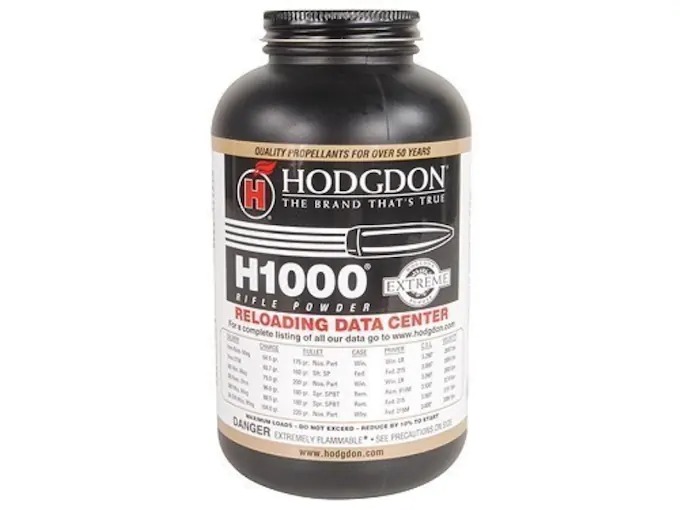 Buy Hodgdon H1000 Smokeless Gun Powder