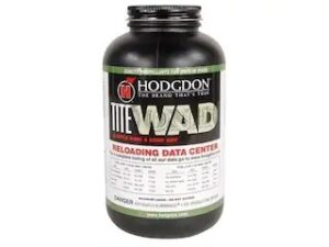 Hodgdon Titewad Smokeless Gun Powder