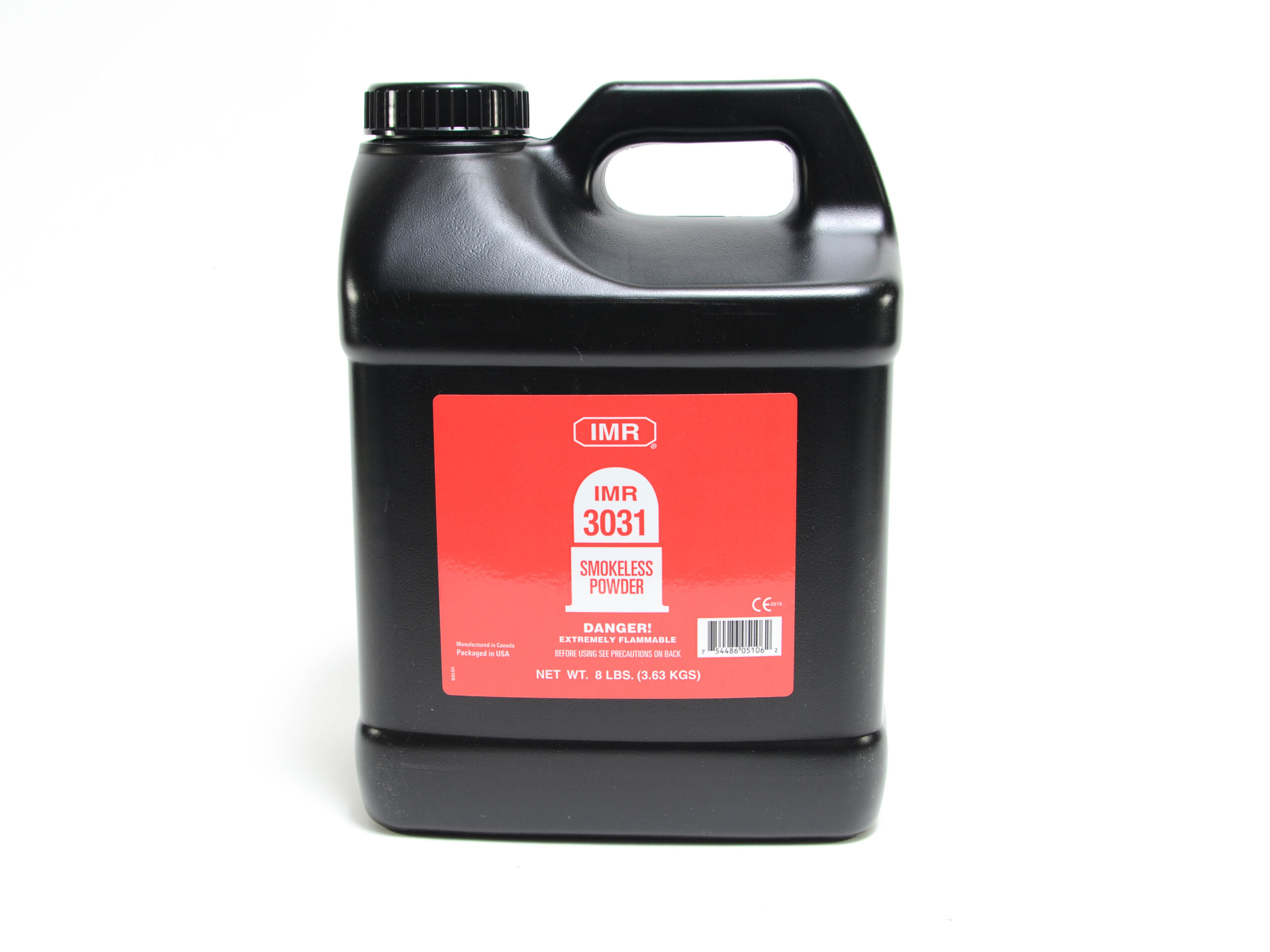 Buy Imr 3031 Smokeless Powder (1Lb &Amp; 8Lb Containers) In Stock
