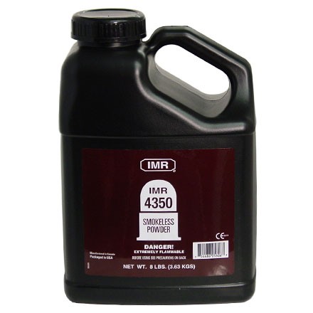 Buy Imr 4350 Smokeless Powder (1 Lb Or 8 Lbs) In Stock