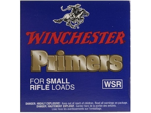 Buy Winchester Small Rifle Primers #6-1/2