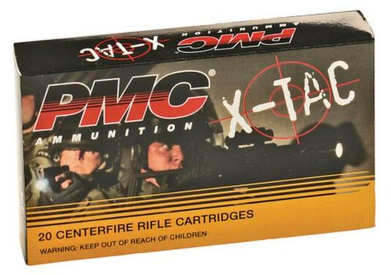 Pmc X-Tac 5.56X45 Nato, 62Gr, Lap, 20Rd Box 2 Pmc X-Tac 5.56X45 Nato, 62Gr, Lap, 20Rd Box