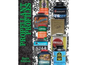 Propellant Profiles – Sixth Edition by Wolfe Publishing