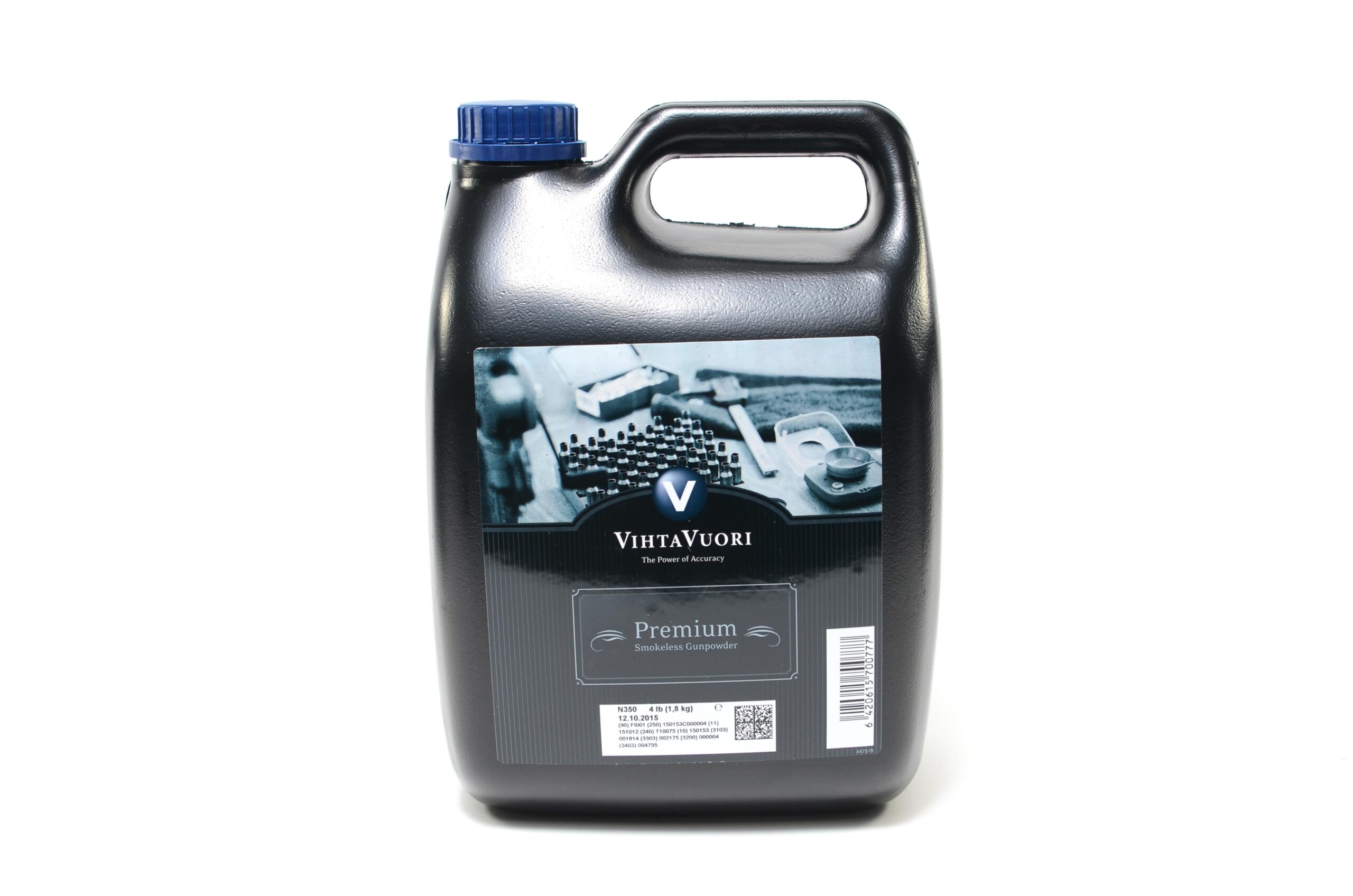 Buy Vihtavuori N350 Smokeless Powder (1 Lb Or 4 Lbs) In Stock