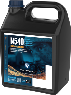 Buy Vihtavuori N555 Smokeless Powder (1 Lb Or 8 Lbs) In Stock